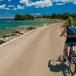 Deluxe Bluebay Oasis Apartmán Fažana