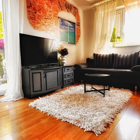 Apartament Deluxe Bluebay Oasis Fažana