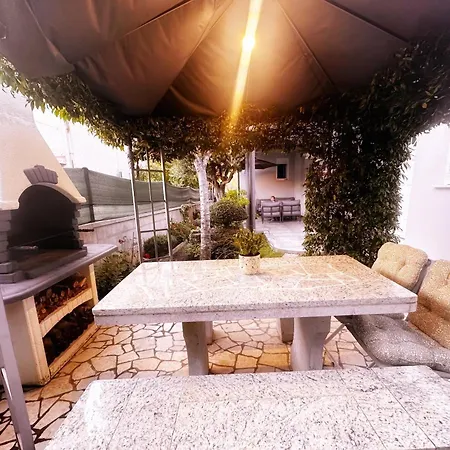 Deluxe Bluebay Oasis Apartman Fazana