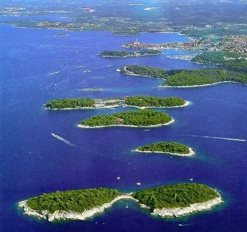 Deluxe Bluebay Oasis Apartman Fazana