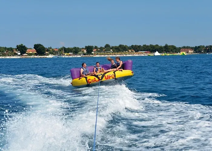 Deluxe Bluebay Oasis * Fazana