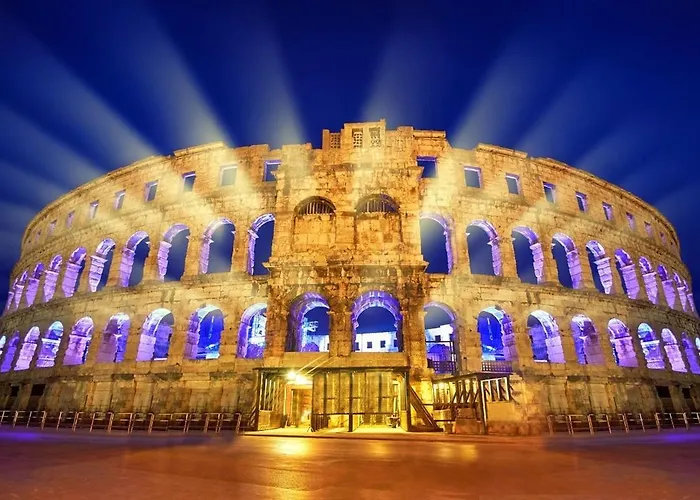 Apartman Deluxe Bluebay Oasis