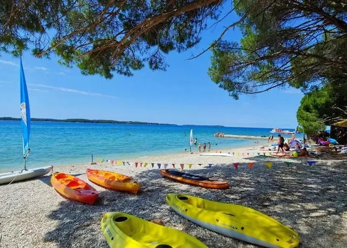 Deluxe Bluebay Oasis * Fažana