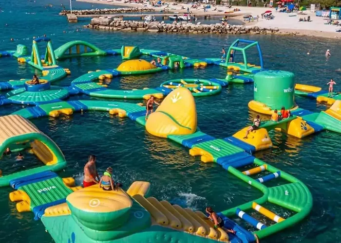 Apartman Deluxe Bluebay Oasis *