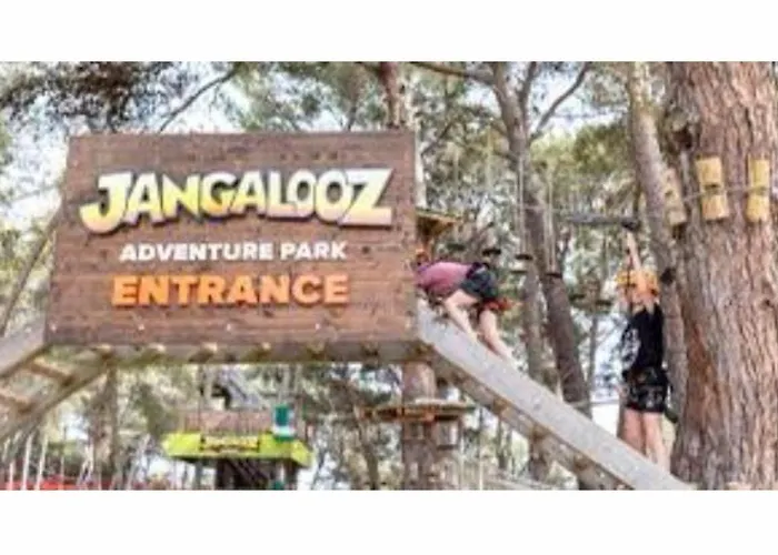 Deluxe Bluebay Oasis Apartman Fazana