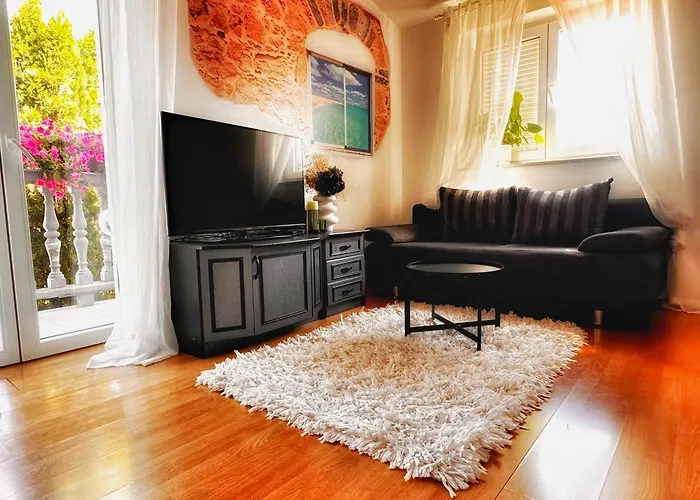 Apartman Deluxe Bluebay Oasis Fazana