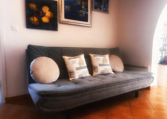 Deluxe Bluebay Oasis Διαμέρισμα *