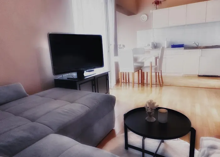 Apartman Deluxe Bluebay Oasis Fazana
