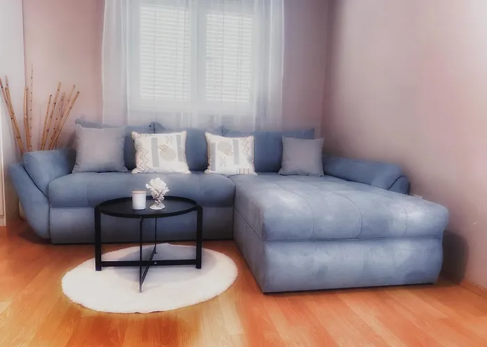 Apartment Deluxe Bluebay Oasis