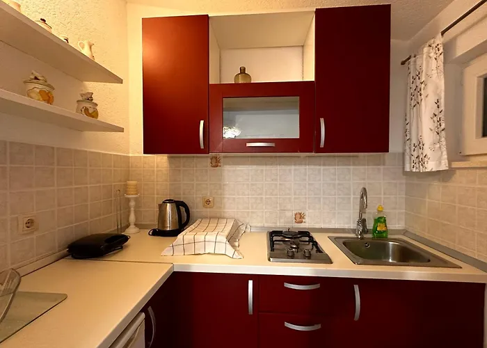 Apartman Deluxe Bluebay Oasis *