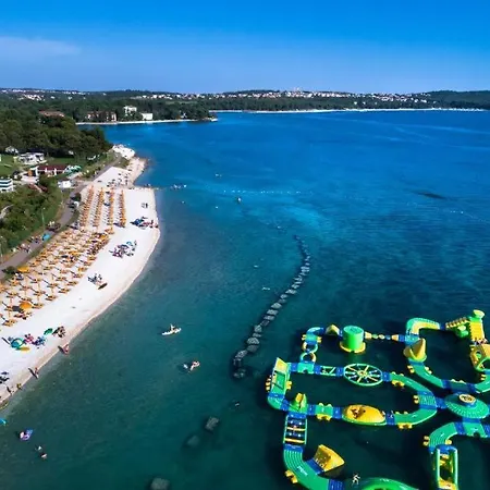 Deluxe Bluebay Oasis Daire *