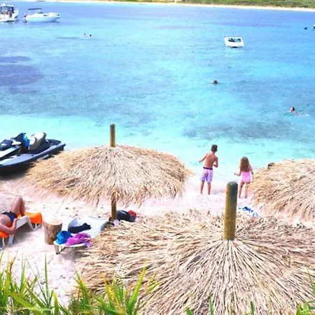 Lägenhet Deluxe Bluebay Oasis *