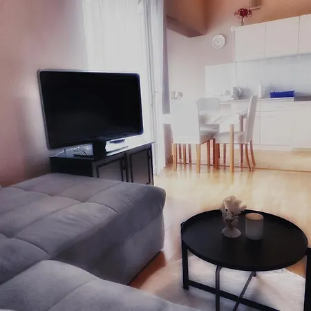 Lägenhet Deluxe Bluebay Oasis Fažana